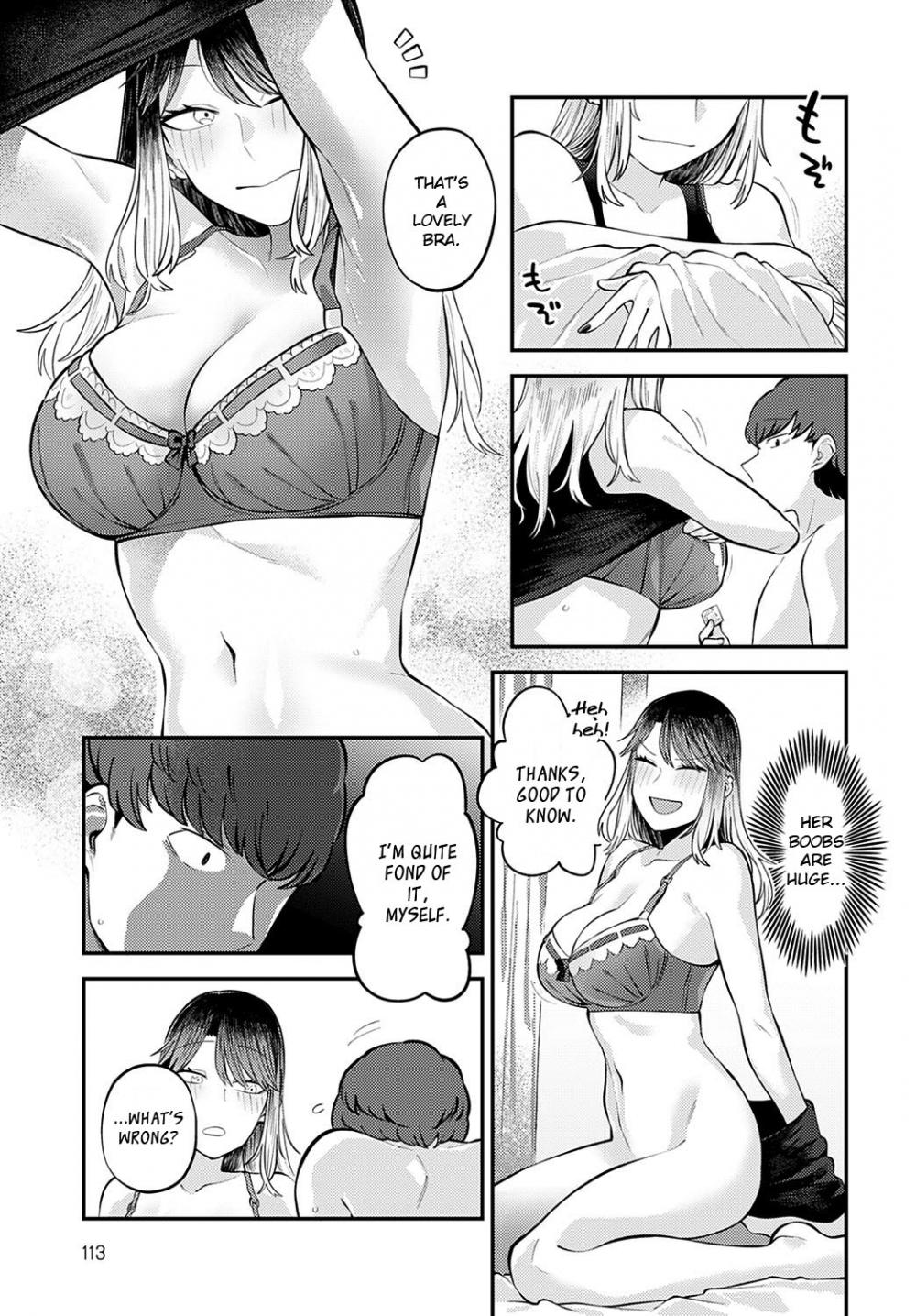 Hentai Manga Comic-Tonari ni Itai kara-Read-19